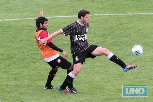 Patronato empató en un nuevo amistoso de preparación