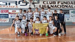 Copa Santa Fe U13: Almagro buscará ser campeón en Casilda