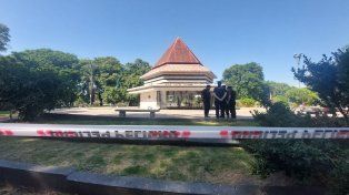 Cerraron de manera preventiva El Palomar, en la plaza Colón&nbsp;