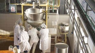 La industria acumuló el 28% de las exportaciones