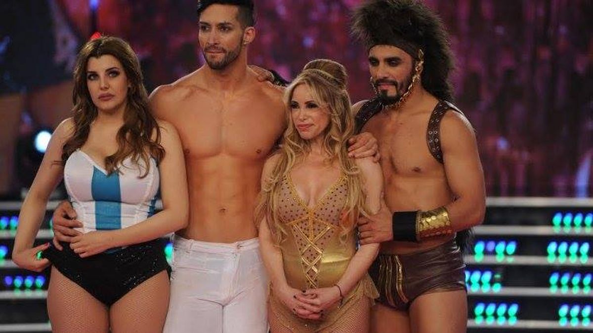 Batacazo de Charlotte, despedida a la abogada hot y baile brillante de Angela  Torres en el Bailando