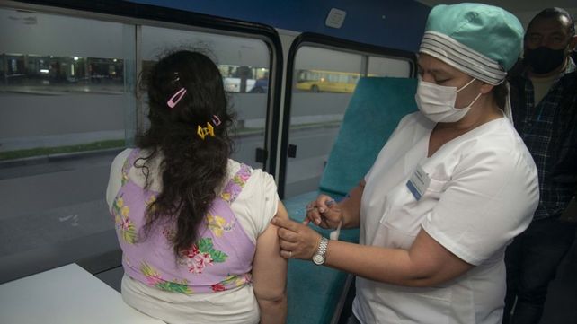 El 4 de agosto se aplicará la vacuna contra la hepatitis B y las demás del calendario obligatorio.