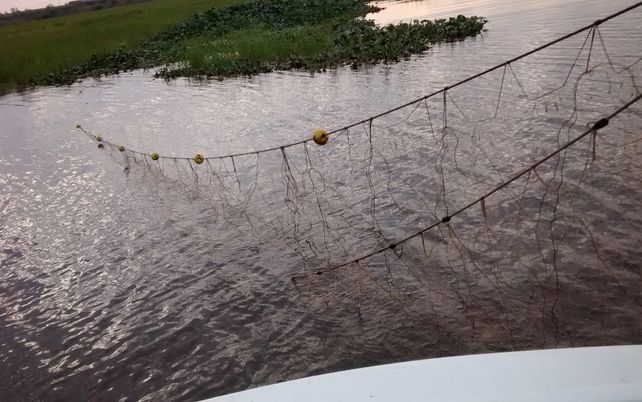 Importante operativo de control de caza y pesca en la costa santafesina