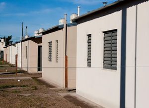 La provincia entrega 42 viviendas en el barrio Santa Rita