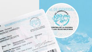 Los ex combatientes tendrán un DNI con una condecoración: costará $1.500
