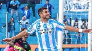 Atlético Tucumán venció a los de San Juan.