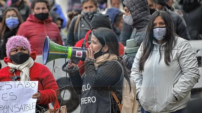 Verónica Lescano murió tras más de un mes de agonía&nbsp;