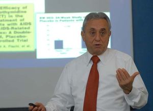 El fin del sida comienza en 2012, aseguró el especialista Pedro Cahn