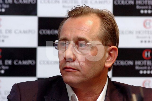 Investigado. Por su gestión al frente de la entidad sabalera tendrá que asistir a tribunales otra vez.&nbsp;