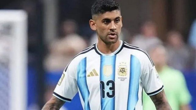 Tras la era Messi, Cuti Romero toma la cinta y liderará a la nueva Selección Argentina