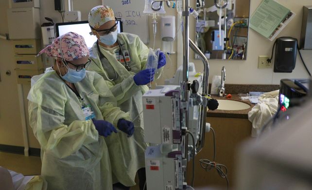 Coronavirus: hubo 138 muertes y 3.661 casos en las últimas 24 horas en Argentina