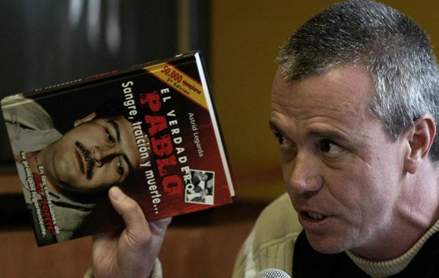 Jhon Jairo Velásquez reconoció que era un profesional de la muerte