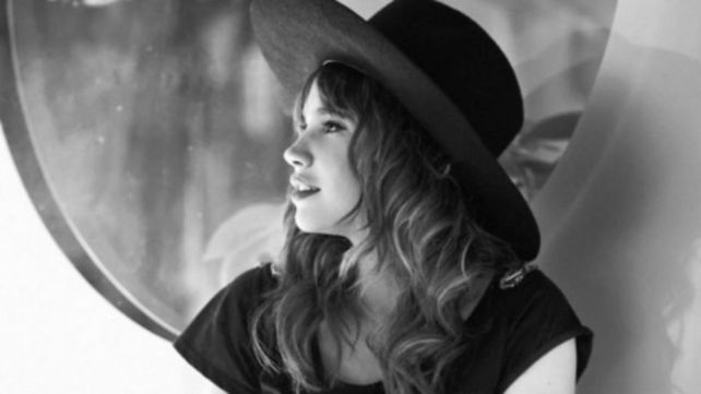 Nació Antón, el hijo de Celeste Cid y Michael Noher