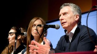 Entre la gente y los mercados, Macri ya eligió