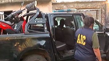 Luego de liberarlo, detuvieron otra vez al motochorro que protagonizó la persecución por el centro Luego de liberarlo, detuvieron otra vez al motochorro que protagonizó la persecución por el centro