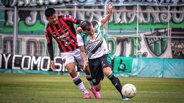 Patronato no hizo pie en San Juan.