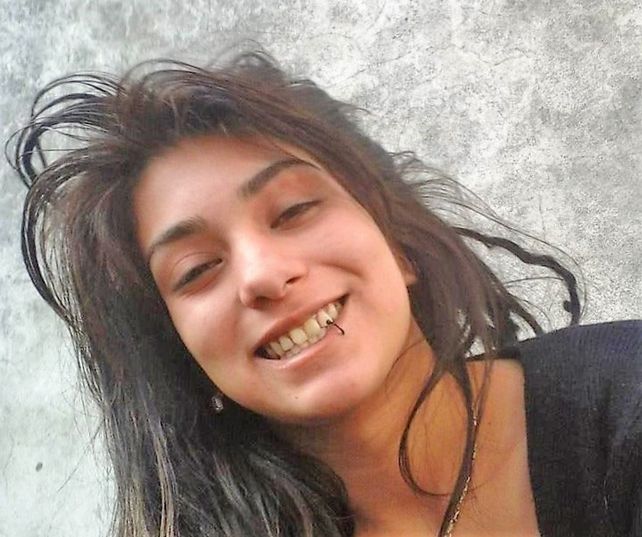 Lucía Pérez. La chica de 16 años fue drogada