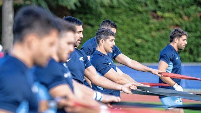 Michael Cheika confirmó el equipo titular de Los Pumas.