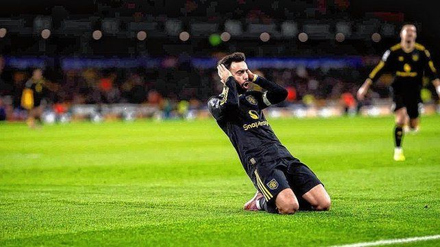 Manchester United goleó a Wolves.