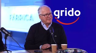 Lucas Santiago, fundador y dueño de Grido