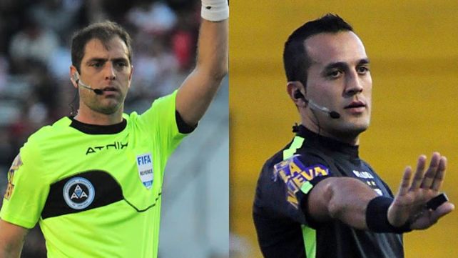 Fernando Echenique y Fwernando Espinoza