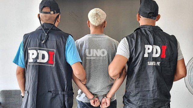 Se entregó el presunto asesino de un adolescente de 16 años en barrio Yapeyú