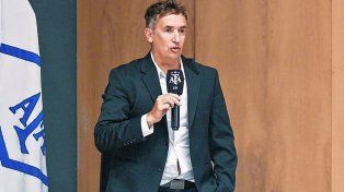 Los árbitros respaldaron a la AFA en medio del conflicto judicial