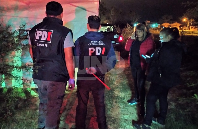 Balearon a dos hermanos que pelean entre la vida y la muerte