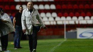 El DT canalla optó por rotar algunos futbolistas y Central tuvo una noche complicada, aunque al final logró el objetivo.&nbsp;