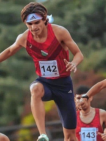 Atleta de Concordia estudiará y competirá para Universidad de Estados Unidos