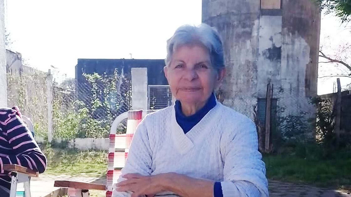 Yolanda Duré de Pereyra, falleció el año pasado tras un ataque a tiros a su casa.