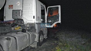 Dudas: camionero denunció que en un asalto le robaron $6.000.000