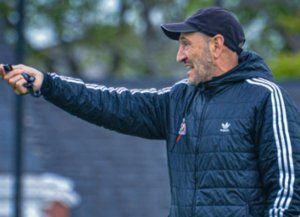 Deportivo Riestra se quedó sin entrenador