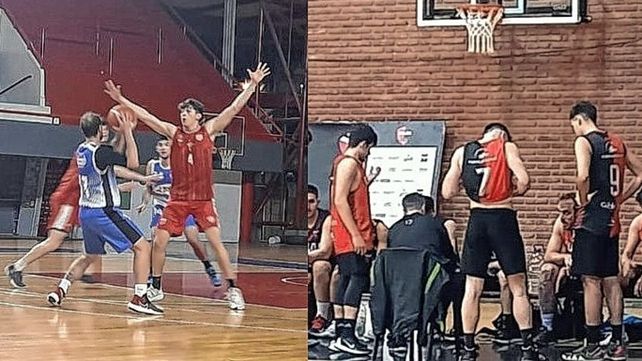Colón y Unión se preparan para dar batalla en la A1 del Torneo Oficial de Básquet.