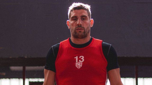 Daniel Hure, sobre el freno de su carrera en Unión: Pensé en mis hijos y supe que tenía que parar