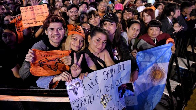 El portorriqueño Daddy Yankee