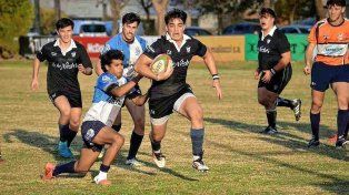 Copa Santa Fe de Rugby: se disputa la quinta fecha de la zona Campeonato