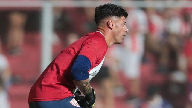 Matías Mansilla, figura de Unión ante Boca: Seguimos en la pelea y convencidos del camino