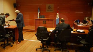 Quedaron libres los tres imputados por intento de rapto