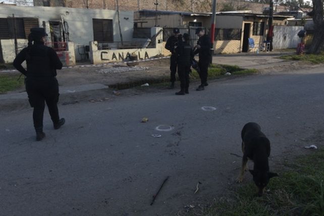 La casa donde según los vecinos funcionó un búnker