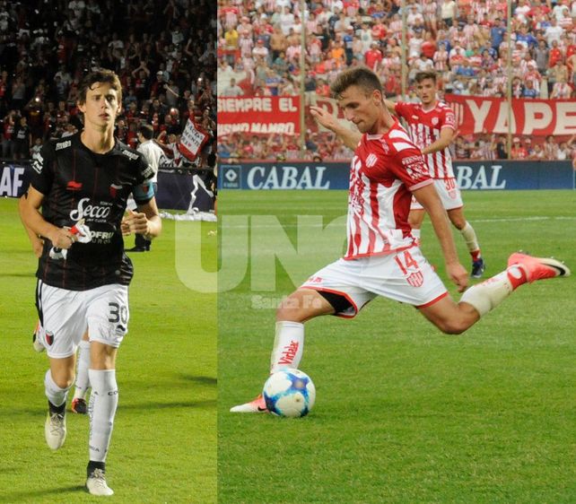 Un Clásico con pocos santafesinos dentro de la cancha