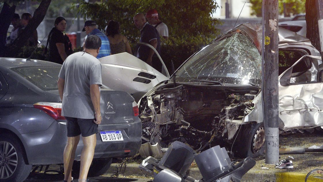 La tragedia vial de la costanera central ocurrió el 21 de enero de 2025.&nbsp;