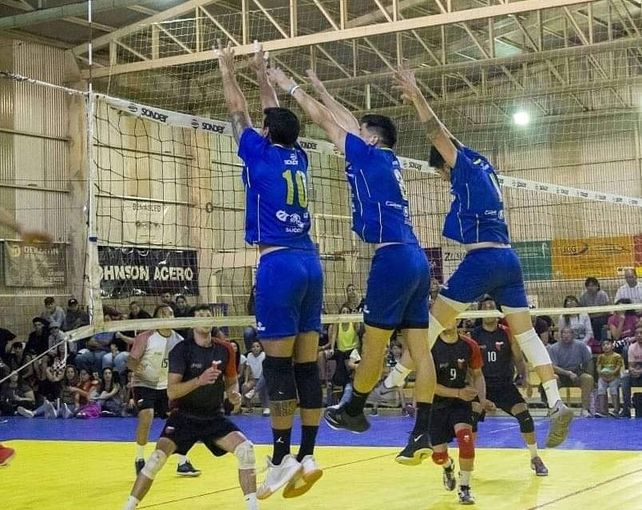 Colón no pudo con Paracao en la capital entrerriana