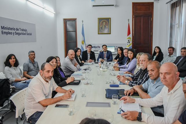 Primer encuentro por la paritaria docente 2025
