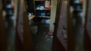 Robaron las oficinas de las Mamás Sustitutas del Alassia
