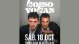 Koino Yokan llega a Tribus con un show cargado de energía