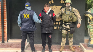 Detenidos por el ataque con una molotov contra el auto de un jugador de Newells