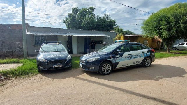 Los allanamientos realizados en distintos barrios de la ciudad de Santa Fe&nbsp;