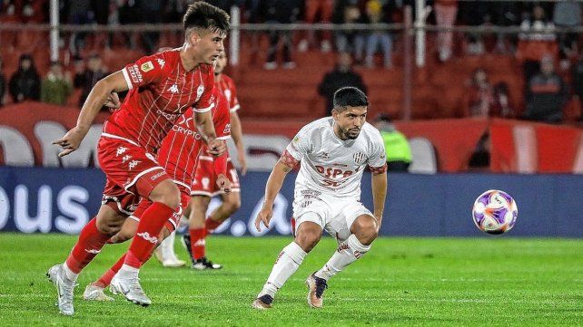 El gol de Luna Diale le dio el triunfo a Unión como visitante El gol de Luna Diale le dio el triunfo a Unión como visitante
