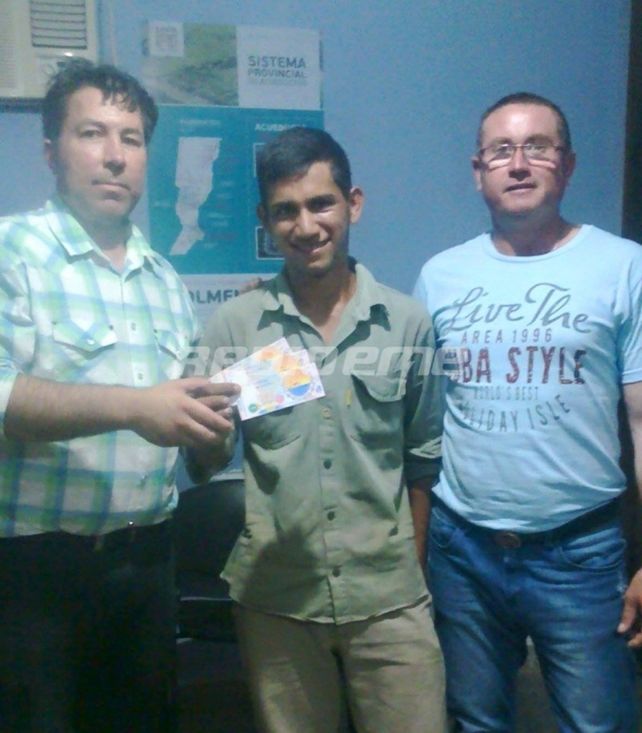 Foto. Gentileza Radio Eme.